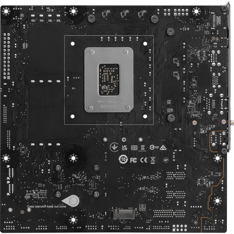 Load image into Gallery viewer, Msi b860m gaming plus wifi socket 1851 moederbord (raid, 5gb-lan, wi-fi 7, bt, sound, µatx)
