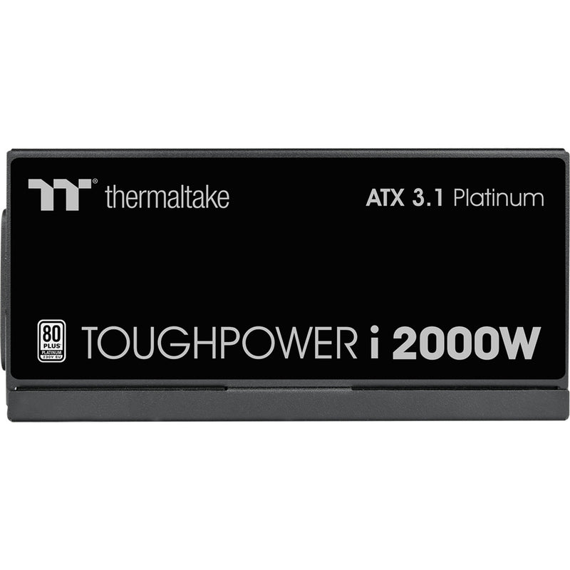 Load image into Gallery viewer, Thermaltake toughpower i modulaire 2000 watt voeding (zwart, 4x 12v-2x6, 8x pcie)