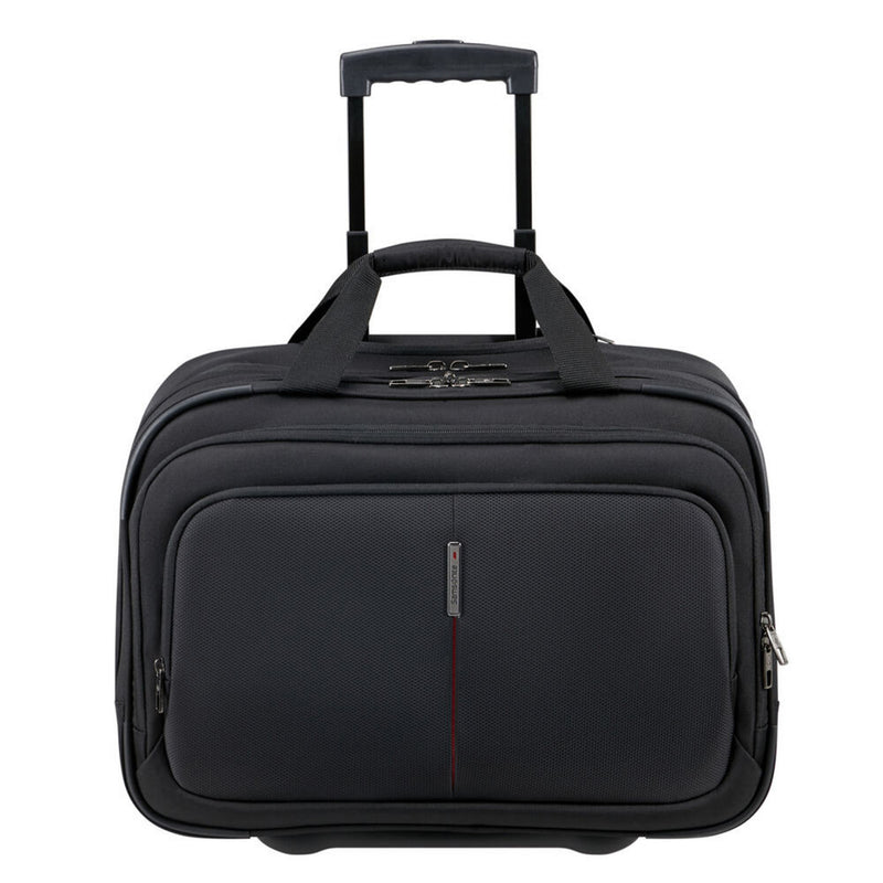 Laden Sie das Bild in Galerie -Viewer, Samsonite 155204-1041 guardit 3.0, 17.3 trolley (zwart)