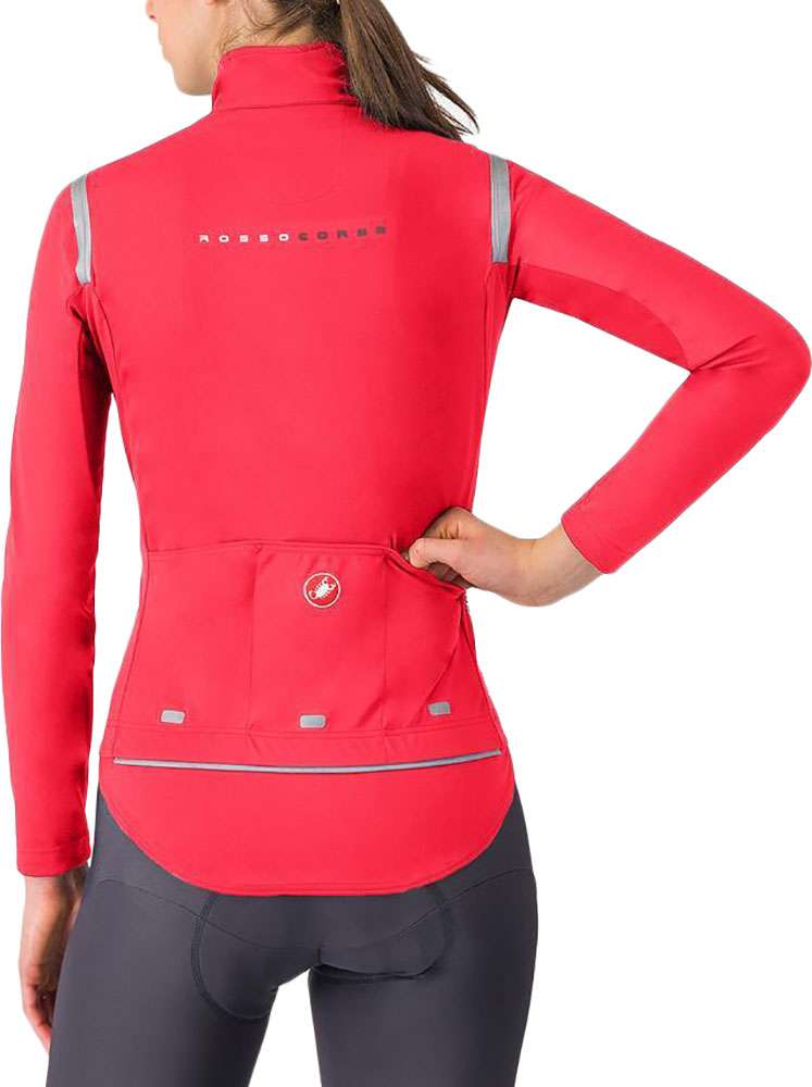 Load image into Gallery viewer, Castelli alpha 150 - women's jacket