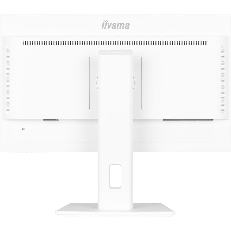 Load image into Gallery viewer, Iiyama prolite xub2497hsu-w2 23.8 monitor (wit, hdmi, displayport, 2x usb-a, usb-b)