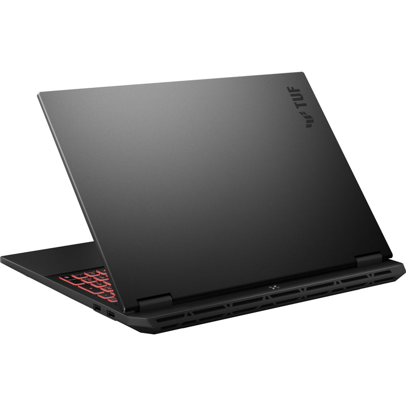 ギャラリービューアに画像をロードする, Asus tuf gaming a16 fa608um-rv231w 16 gaming laptop (zwart grijs | r7 260 | rtx 5060 | 16 gb | 512 gb ssd)