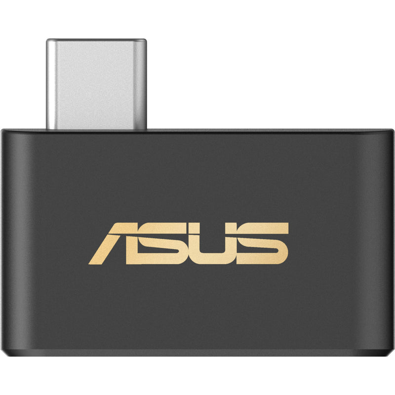 Afbeelding laden in galerijviewer, Asus usb-be93 mini wlan adapter (zwart)