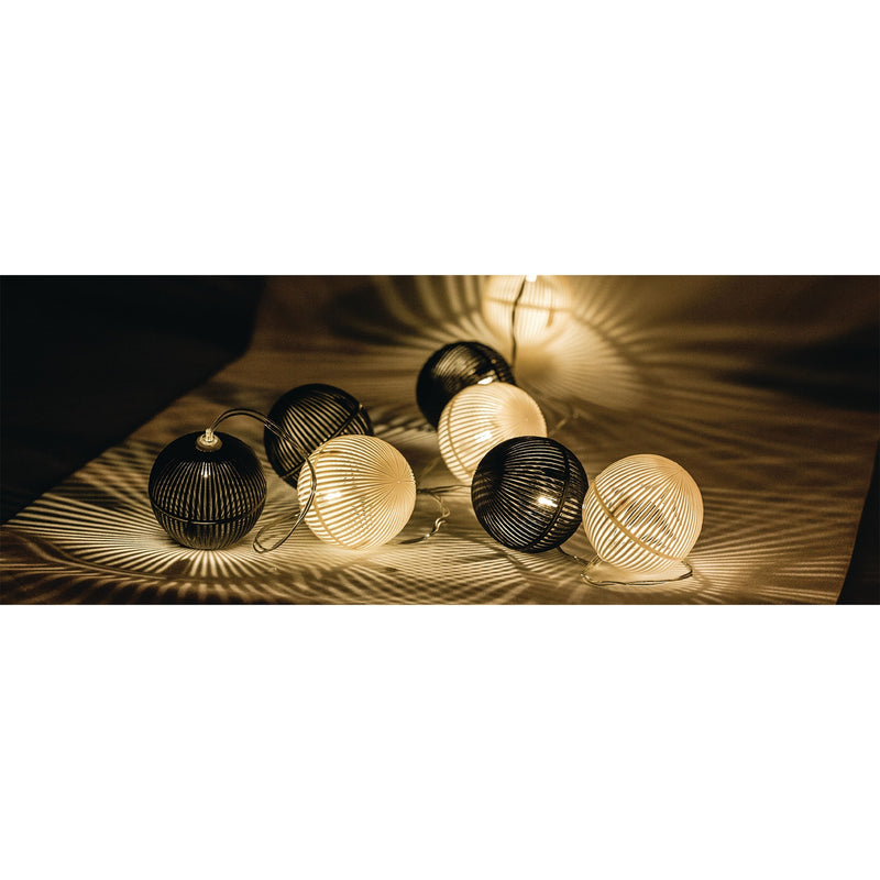 Load image into Gallery viewer, Lichtslinger bal 10 led sfeerverlichting