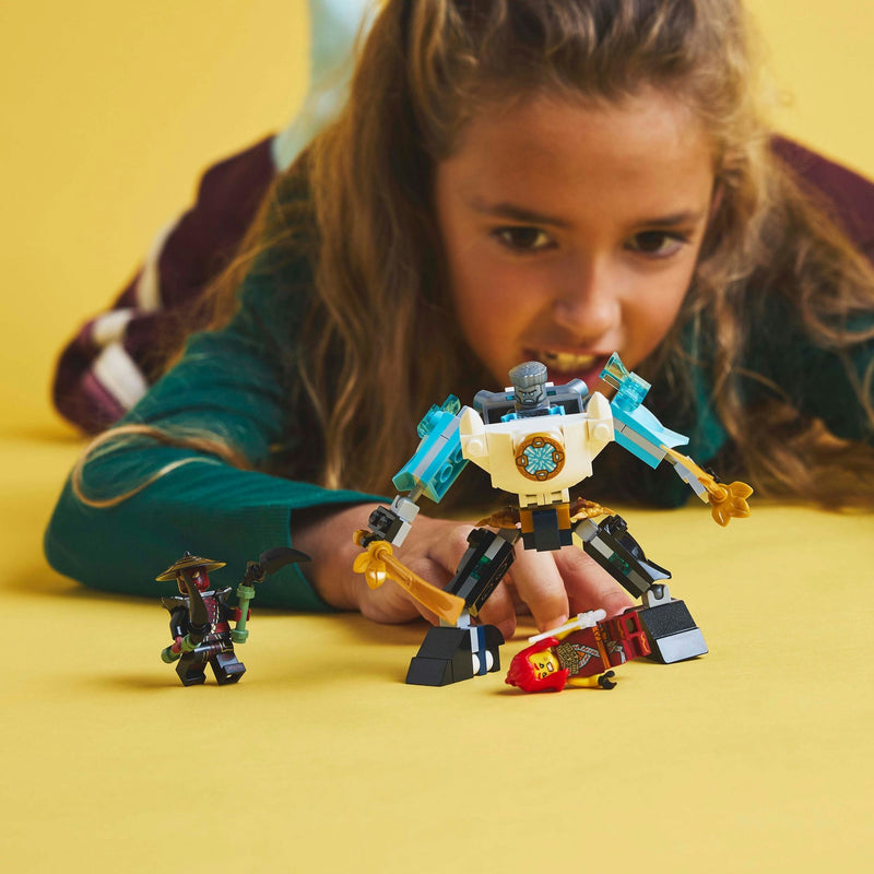 Load image into Gallery viewer, Lego ninjago 71827 zane's strijdmecha