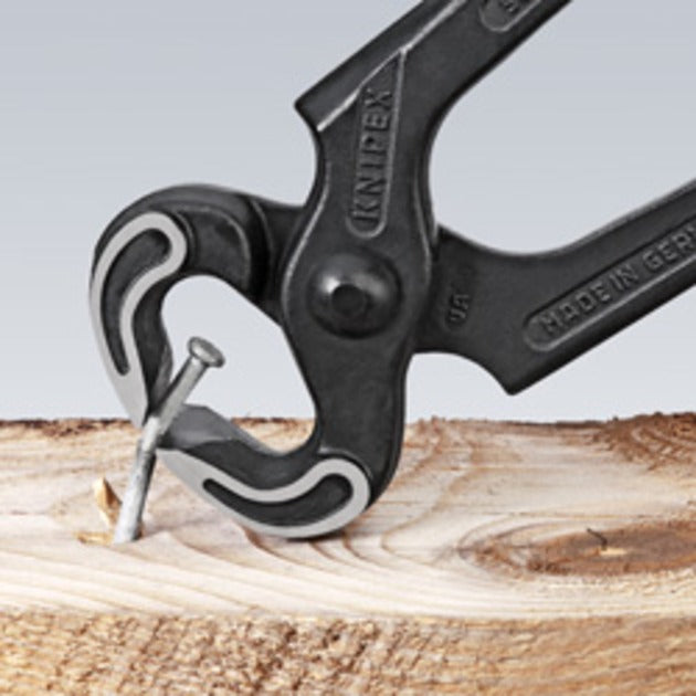 Load image into Gallery viewer, Knipex nijptang 50 00 210 moniertang (zwart)