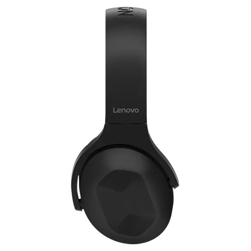 Afbeelding laden in galerijviewer, Lenovo legion h410 draadloze gamingheadset over-ear gaming headset (zwart paars, bluetooth, 2,4 ghz, playstation 4, playstation 5, nintendo switch, pc)