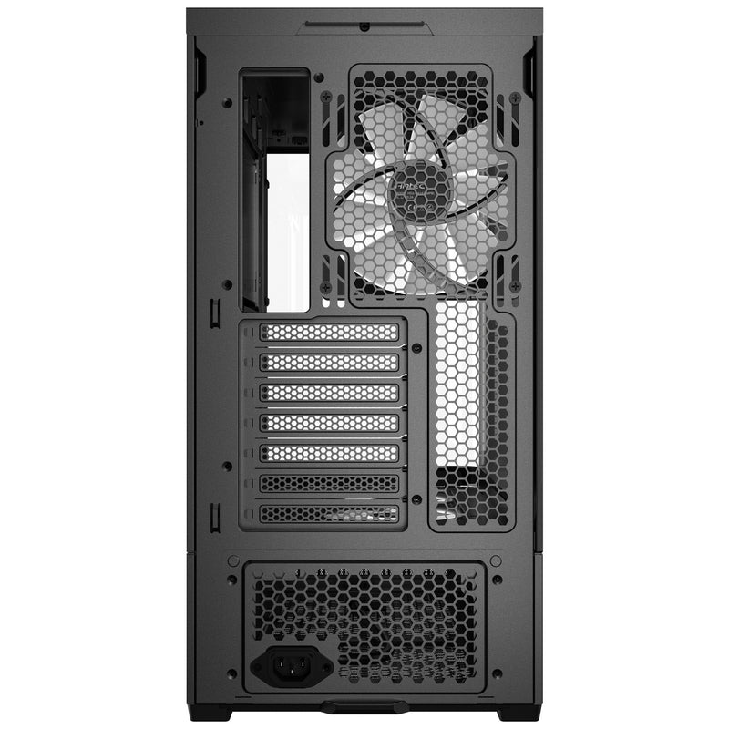 ギャラリービューアに画像をロードする, Antec c6 curve argb midi tower behuizing (zwart | 2x usb-a | 1x usb-c | tempered glass)