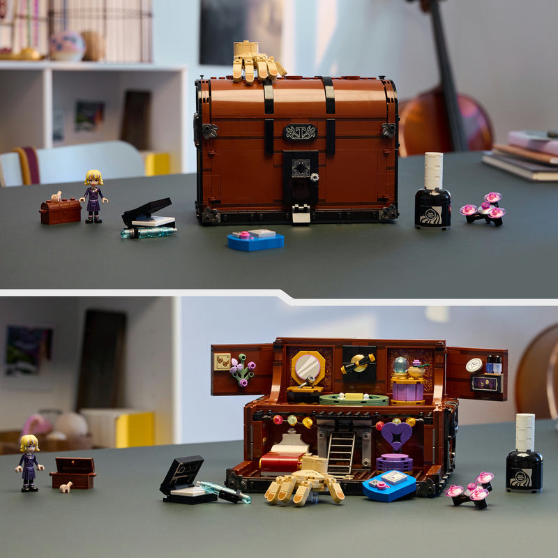 Load image into Gallery viewer, Lego wednesday - appartement van thing constructiespeelgoed (76785)