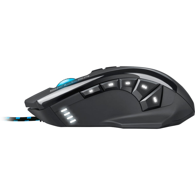 Load image into Gallery viewer, Sharkoon skiller sgm1 rgb gaming muis (zwart, 10.800 dpi, rgb leds)