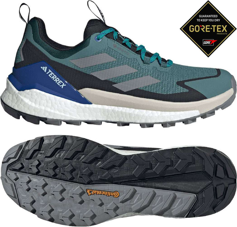 Load image into Gallery viewer, Adidas terrex free hiker 2 low gtx - hiking shoes