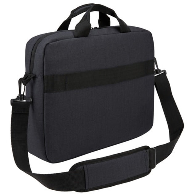 Load image into Gallery viewer, Case logic huxton attaché 14 laptoptas (zwart)