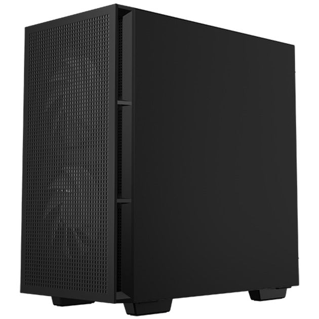 Load image into Gallery viewer, Deepcool ch360 mini tower behuizing (zwart | 1x usb-a | 1x usb-c | rgb | tempered glass)