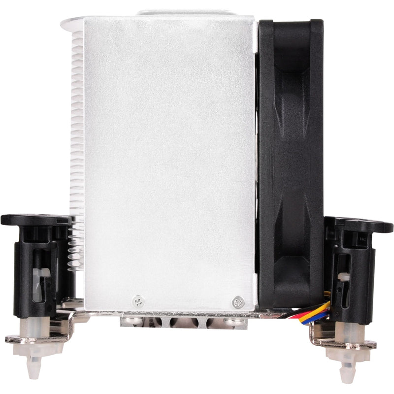 Load image into Gallery viewer, Silverstone ar10-115xp cpu-koeler (zilver, argon series)