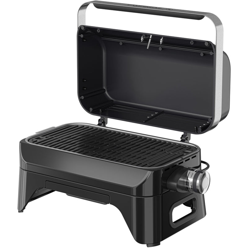 Load image into Gallery viewer, Campingaz attitude 2go electric elektrische barbecue (zwart zilver, 2000 watt)