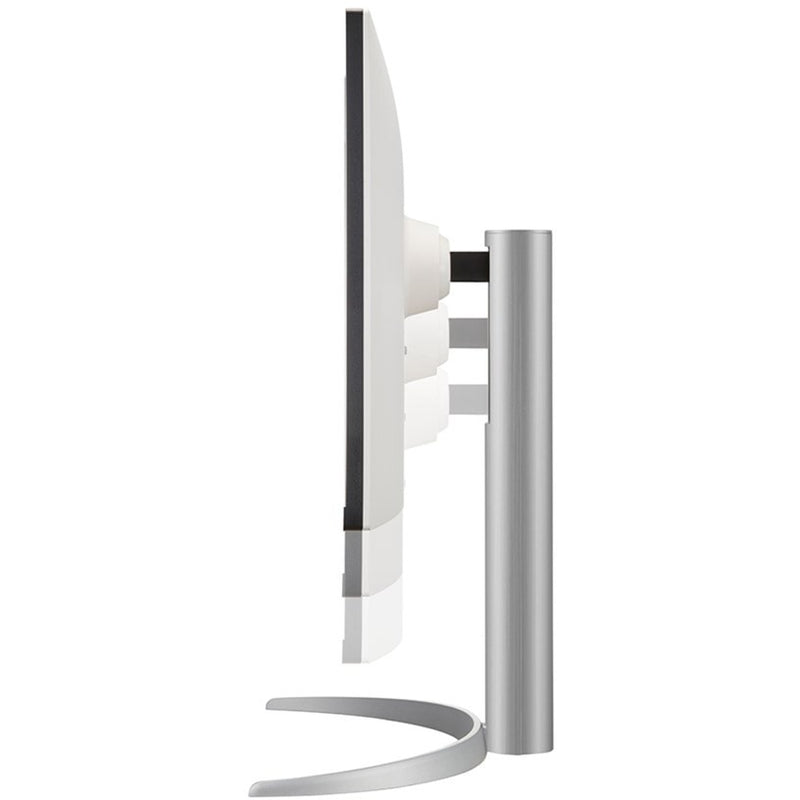 Chargez l'image dans la visionneuse de la galerie, Lg ultrafine 27up650k-w 27 4k uhd monitor (wit zilver, 2x hdmi, displayport)