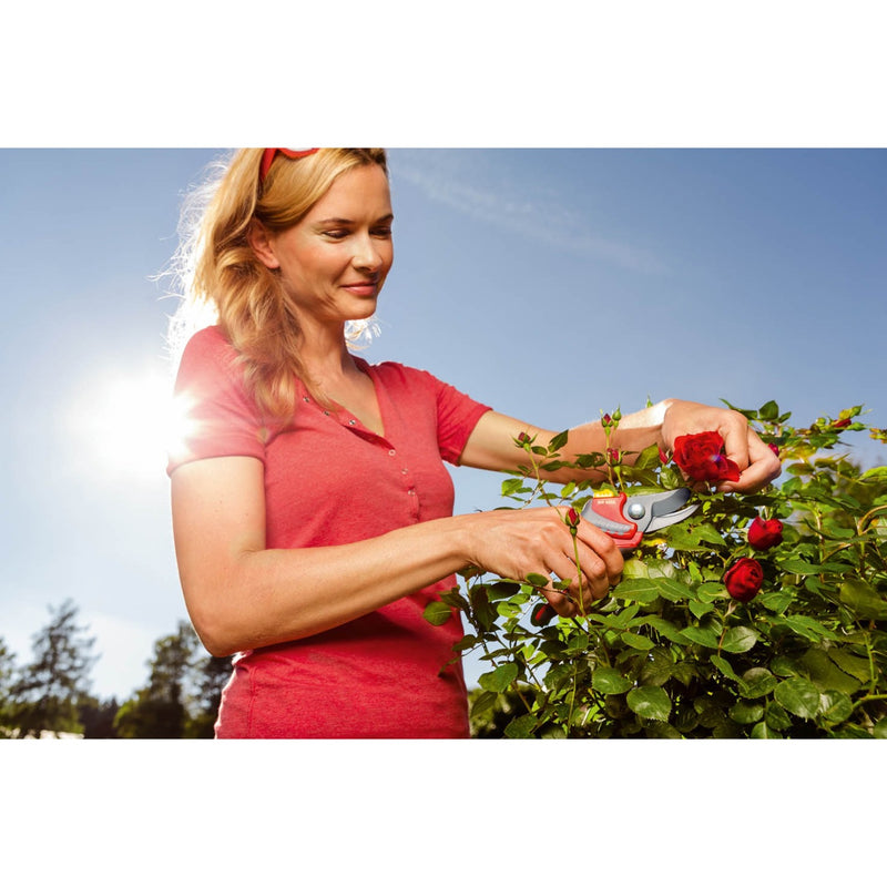 Load image into Gallery viewer, Wolf-garten rr 4000 snoeischaar premium plus (rood geel)