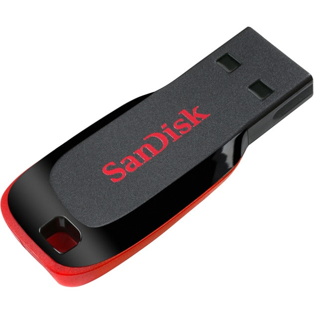 Afbeelding laden in galerijviewer, Sandisk blade 16 gb usb-stick (zwart, sdcz50-016g-b35)