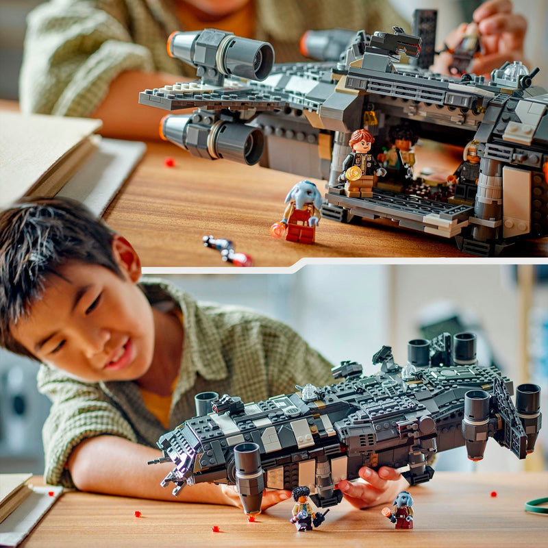 Load image into Gallery viewer, Lego star wars 75374 de onyx cinder