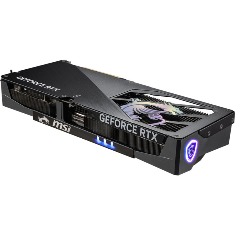 ギャラリービューアに画像をロードする, Msi geforce rtx 5080 16g gaming trio oc grafische kaart (3x displayport, 1x hdmi)