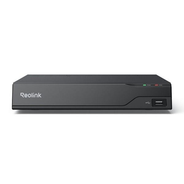 Afbeelding laden in galerijviewer, Reolink rp-pn16-nhd, 16-kanaals poe nvr netwerk video recorder (zwart)