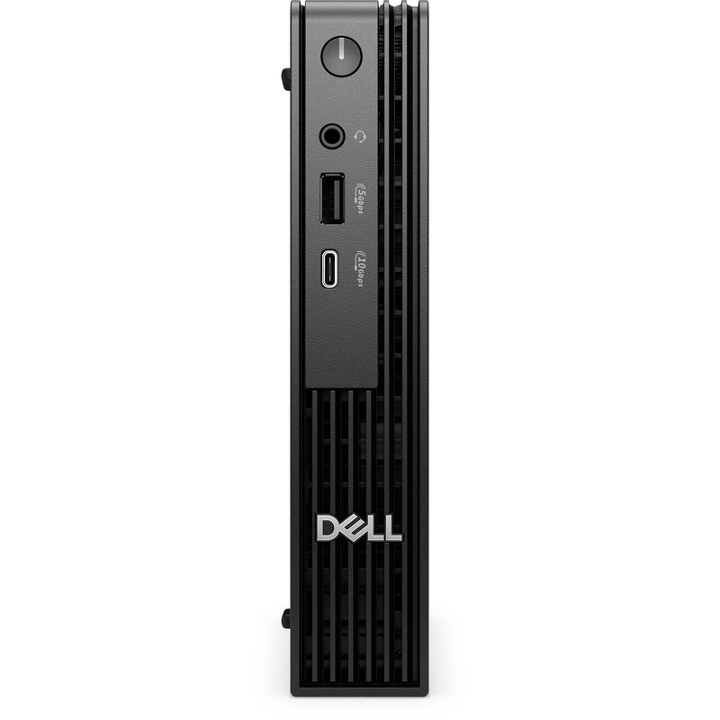 Laden Sie das Bild in Galerie -Viewer, Dell pro micro (rv6cg) mini-pc (zwart | core ultra 7 265t | intel graphics | 16 gb | 512 gb ssd)