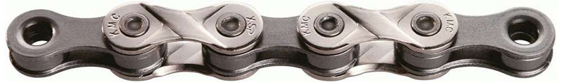 Load image into Gallery viewer, KMC Fietsketting X8 1 2x3 32 - 114 schakels - Zilver