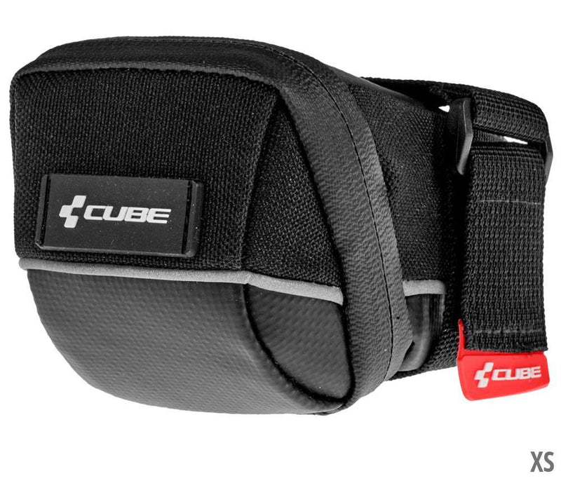 Load image into Gallery viewer, Cube saddle bag pro