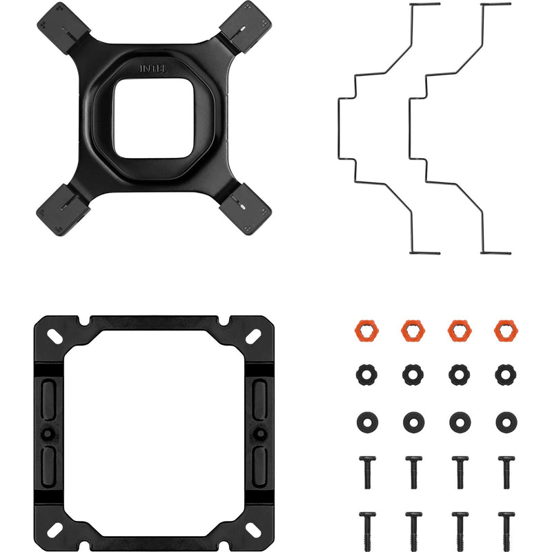 Afbeelding laden in galerijviewer, Deepcool ak400 digital rgb cpu-koeler (zwart, 4-pins pwm fan-connector)