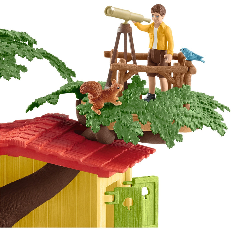 Load image into Gallery viewer, Schleich farm world boomhut 42408