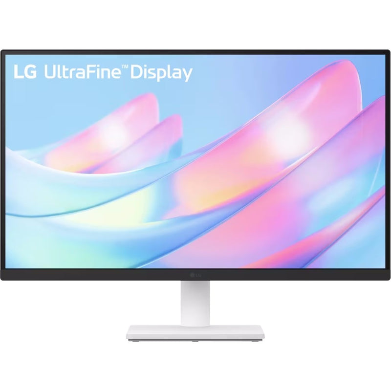 Chargez l'image dans la visionneuse de la galerie, Lg ultrafine 27us500-w 27 4k uhd monitor (wit, 2x hdmi, displayport)