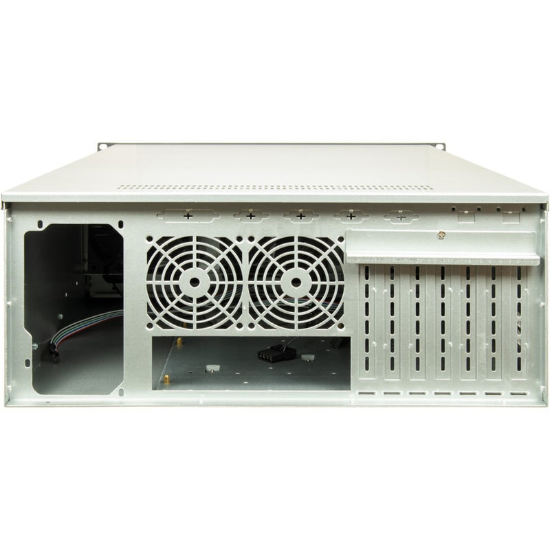Load image into Gallery viewer, Inter-tech 4f28 mining-rack, server behuizing (zwart | 2x usb-a)