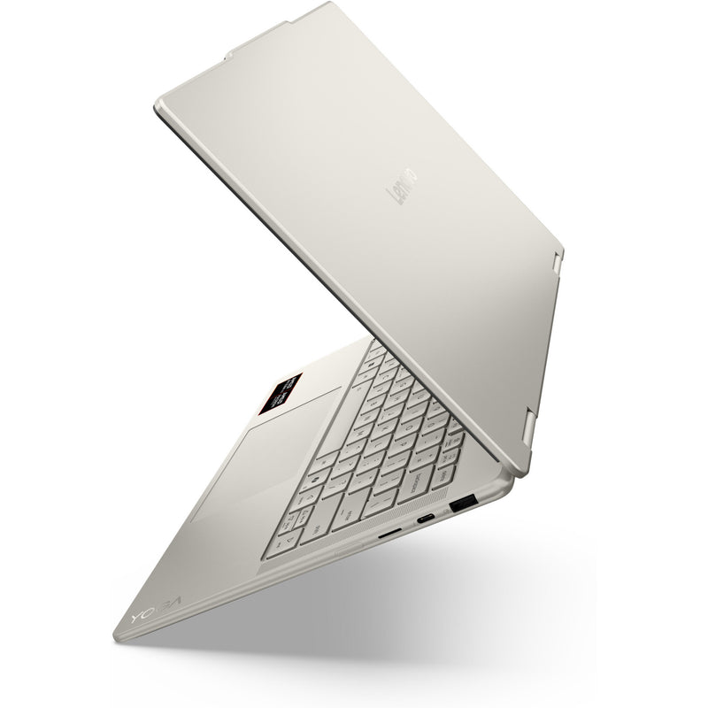 Laden Sie das Bild in Galerie -Viewer, Lenovo yoga 7 2-in-1 14akp10 (83jr00atmh) 14 copilot+ laptop (aluminium | ryzen ai 7 350 | radeon 860m graphics | 16 gb | 512 gb ssd | touch)