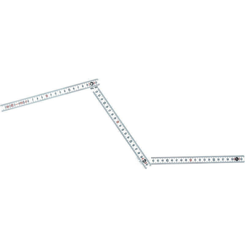 Load image into Gallery viewer, Stanley duimstok plastic afstandsmeter (2m)