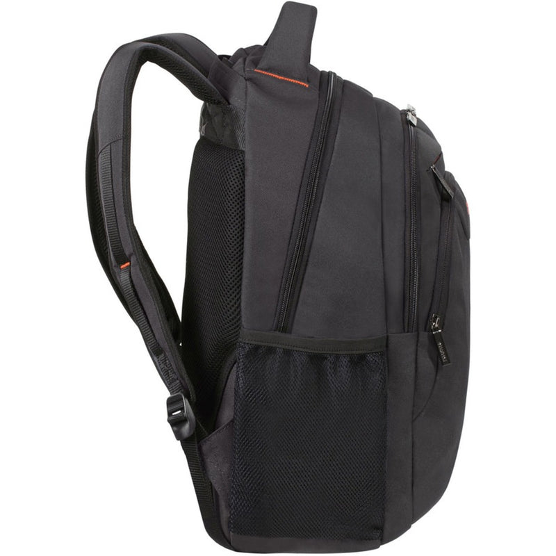 Load image into Gallery viewer, Samsonite american tourister at work rugzak 15.6 inch (zwart oranje)