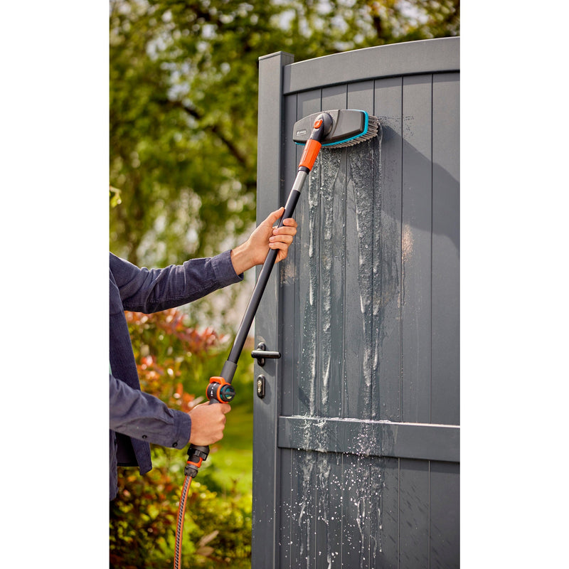 Load image into Gallery viewer, Gardena cleansystem telescopische steel m - xl, voor verder afgelegen plekken (18804-20)