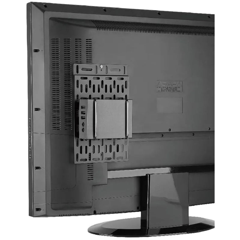 Load image into Gallery viewer, Neomounts ns-mpm100 mediaspeler houder bevestiging (zwart)