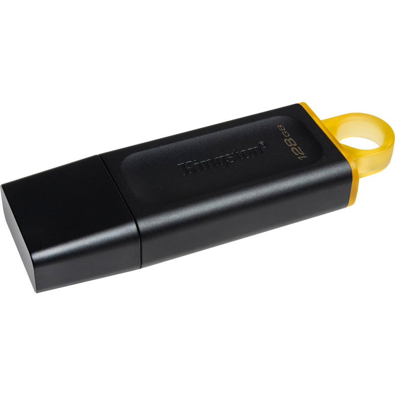 Load image into Gallery viewer, Kingston datatraveler exodia 128 gb usb-stick (zwart geel, dtx 128gb)