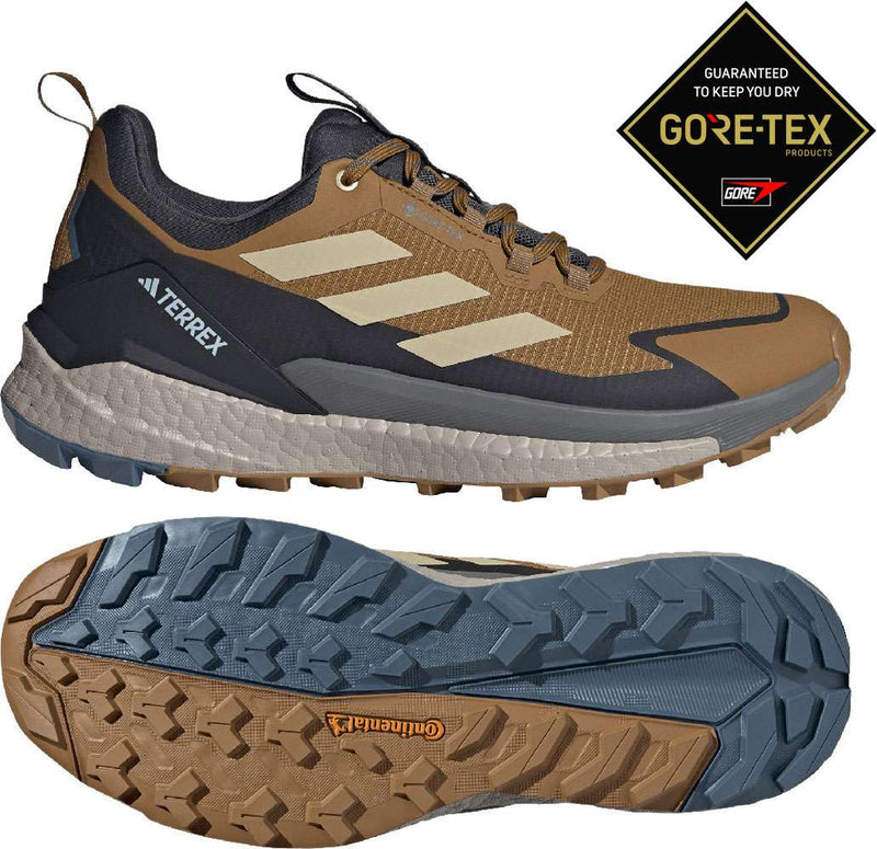 Load image into Gallery viewer, Adidas terrex free hiker 2 low gtx®- outdoor shoes