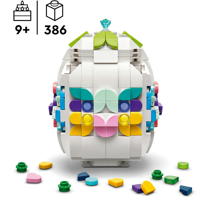 Load image into Gallery viewer, Lego paasei versieren constructiespeelgoed (40816)