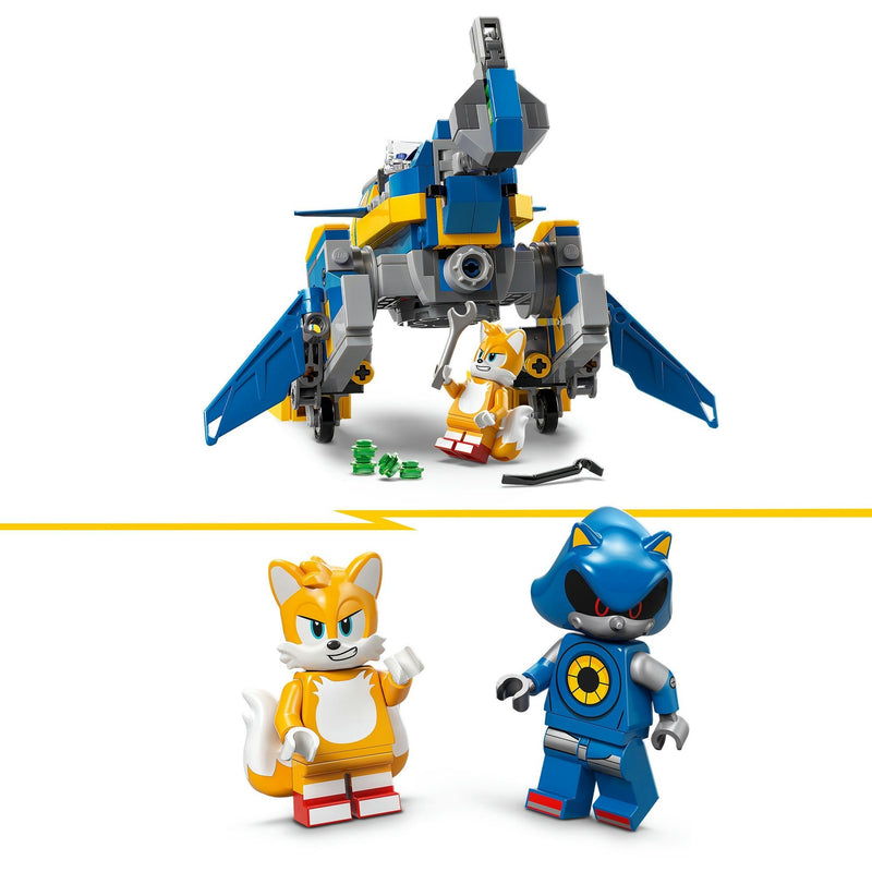 Load image into Gallery viewer, Lego sonic the hedgehog 77002 cyclone vs. metal sonic