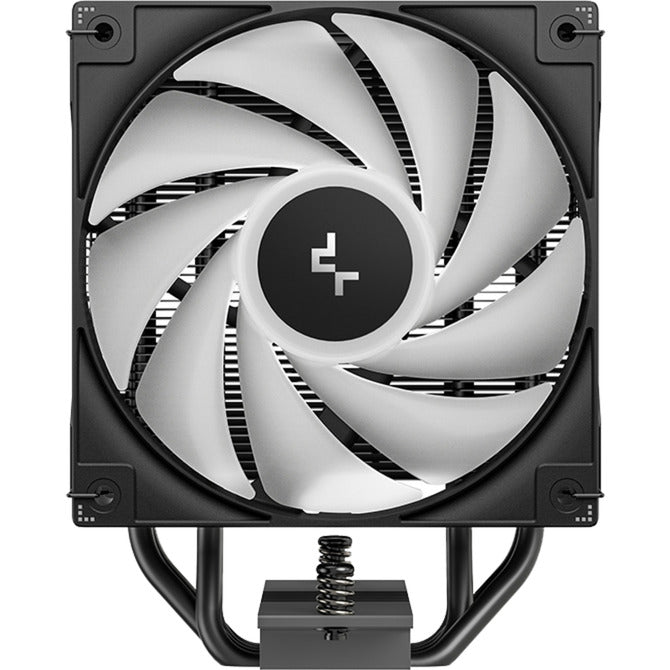 ギャラリービューアに画像をロードする, Deepcool ag400 argb v2 cpu-koeler (zwart)