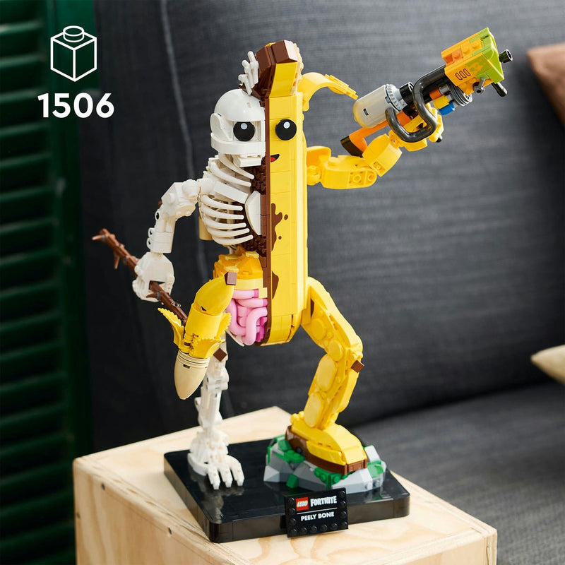 Load image into Gallery viewer, Lego fortnite - peely bone constructiespeelgoed (77072)