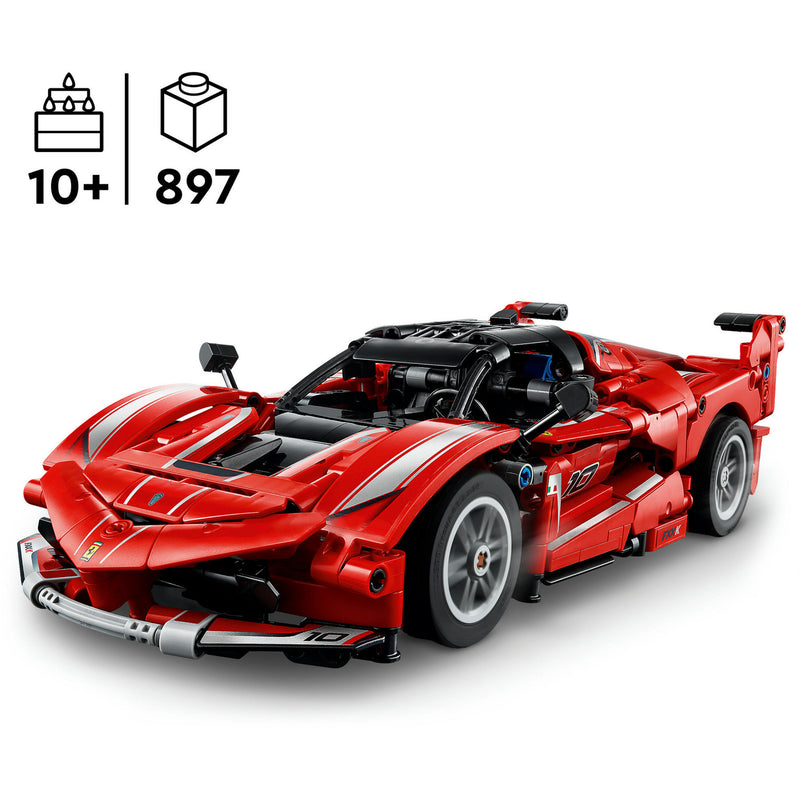 Laden Sie das Bild in Galerie -Viewer, Lego ® technic ferrari fxx k modelauto - 42212