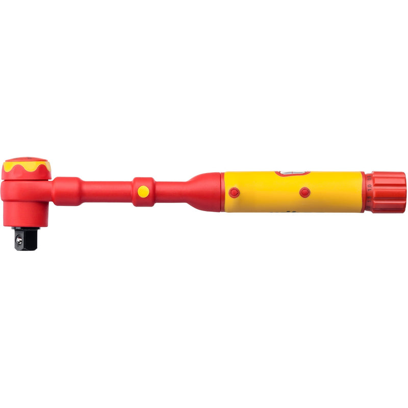 ギャラリービューアに画像をロードする, Wiha momentsleutel electric 3 8 draaimomentsleutel (rood geel)