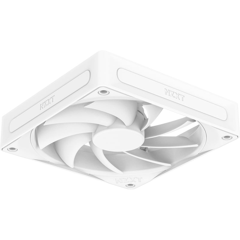Load image into Gallery viewer, Nzxt f120q case fan (wit, 120 x 120 x 25 mm, pwm)