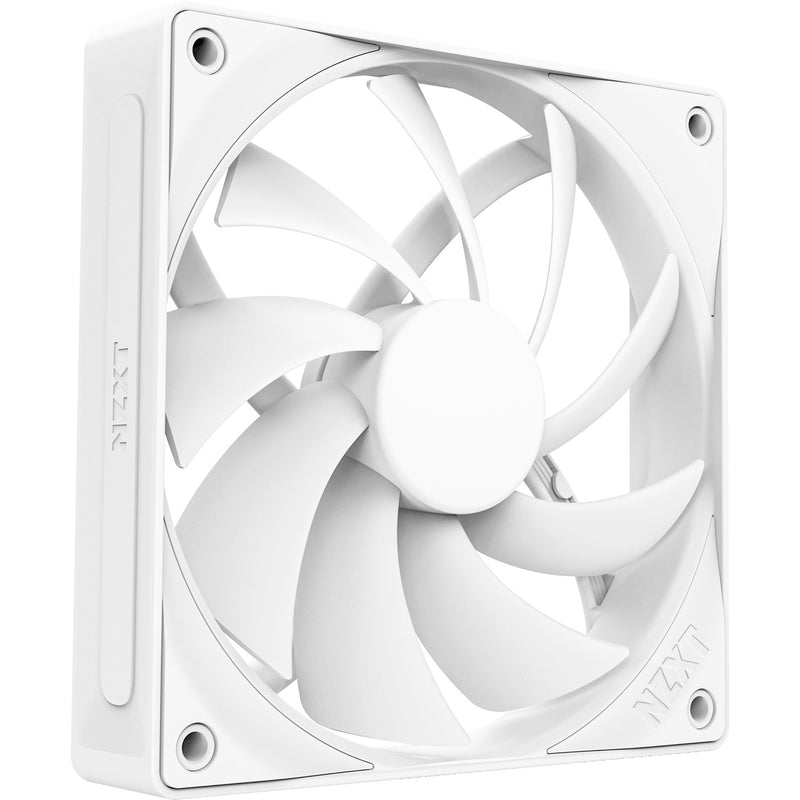 Load image into Gallery viewer, Nzxt f120q case fan (wit, 120 x 120 x 25 mm, pwm)