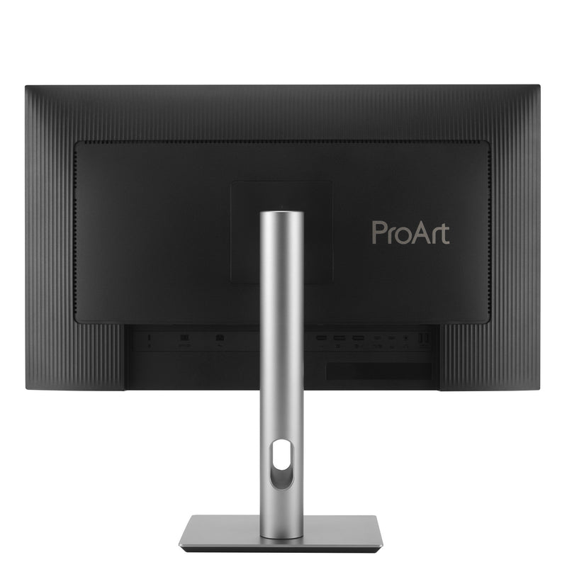 Afbeelding laden in galerijviewer, Asus proart display pa278cgrv 27 monitor (zilver zwart, hdmi, 2x displayport, 3x usb-a, 2x usb-c)