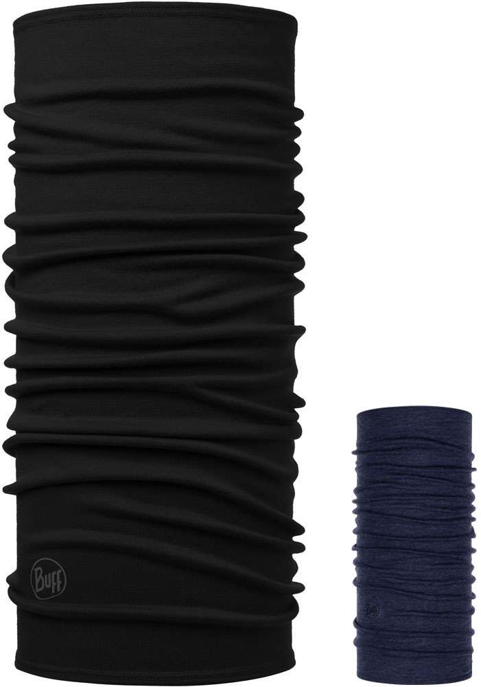 Load image into Gallery viewer, Buff merino midweight - functional scarf