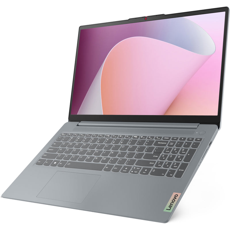 Afbeelding laden in galerijviewer, Lenovo ideapad slim 3 15abr8 (82xm013cmh) 15.6 laptop (grijs | r7 5825u | radeon graphics | 16 gb | 512 gb ssd)